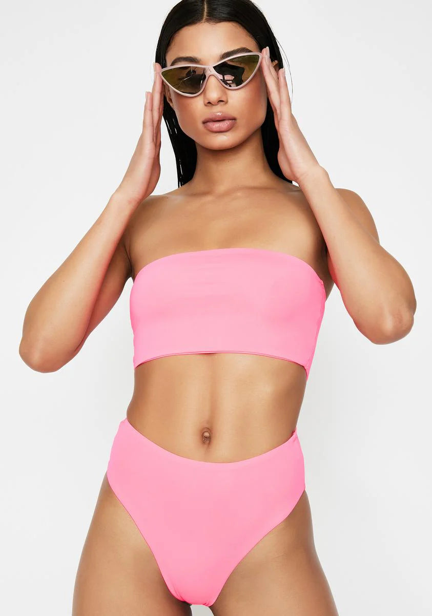 Sweet Babe Land Bikini Set