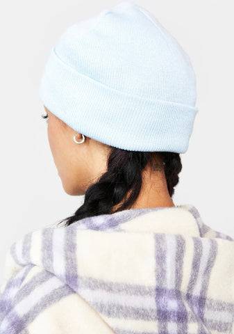 Essentials Triple Triangle Beanie
