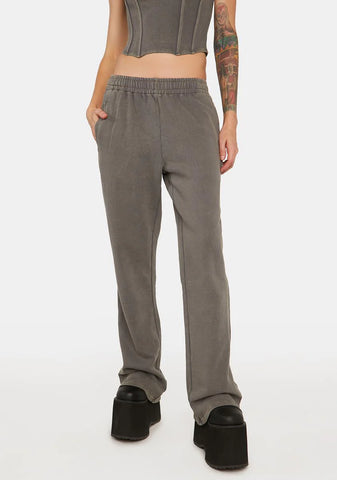 Just Relax Low-Rise Sweatpants