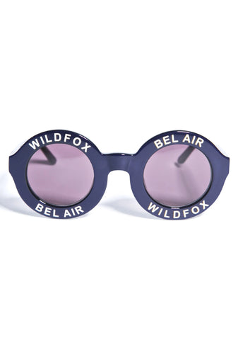 Bel Air Sunglasses - Tortoise