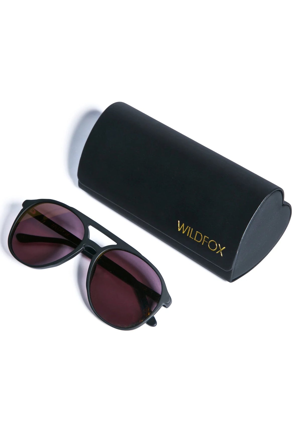 Amelia Deluxe Sunglasses - Light Blue