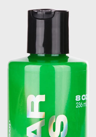 Neon Lime UV Reactive Hair Dye