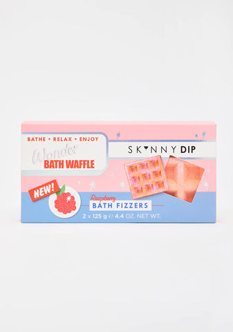 Wonder Waffle Bath Fizzers