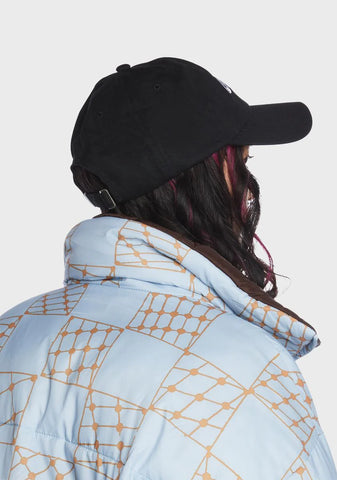 Obey Bold Strapback Hat