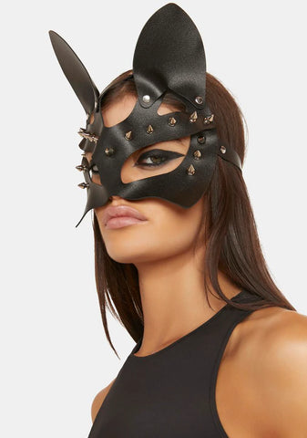 Bounty Hopper Bunny Mask