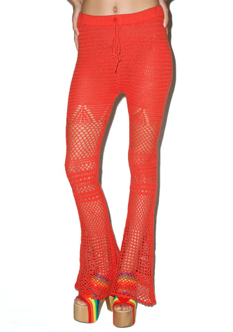 Mixed Messages Pants