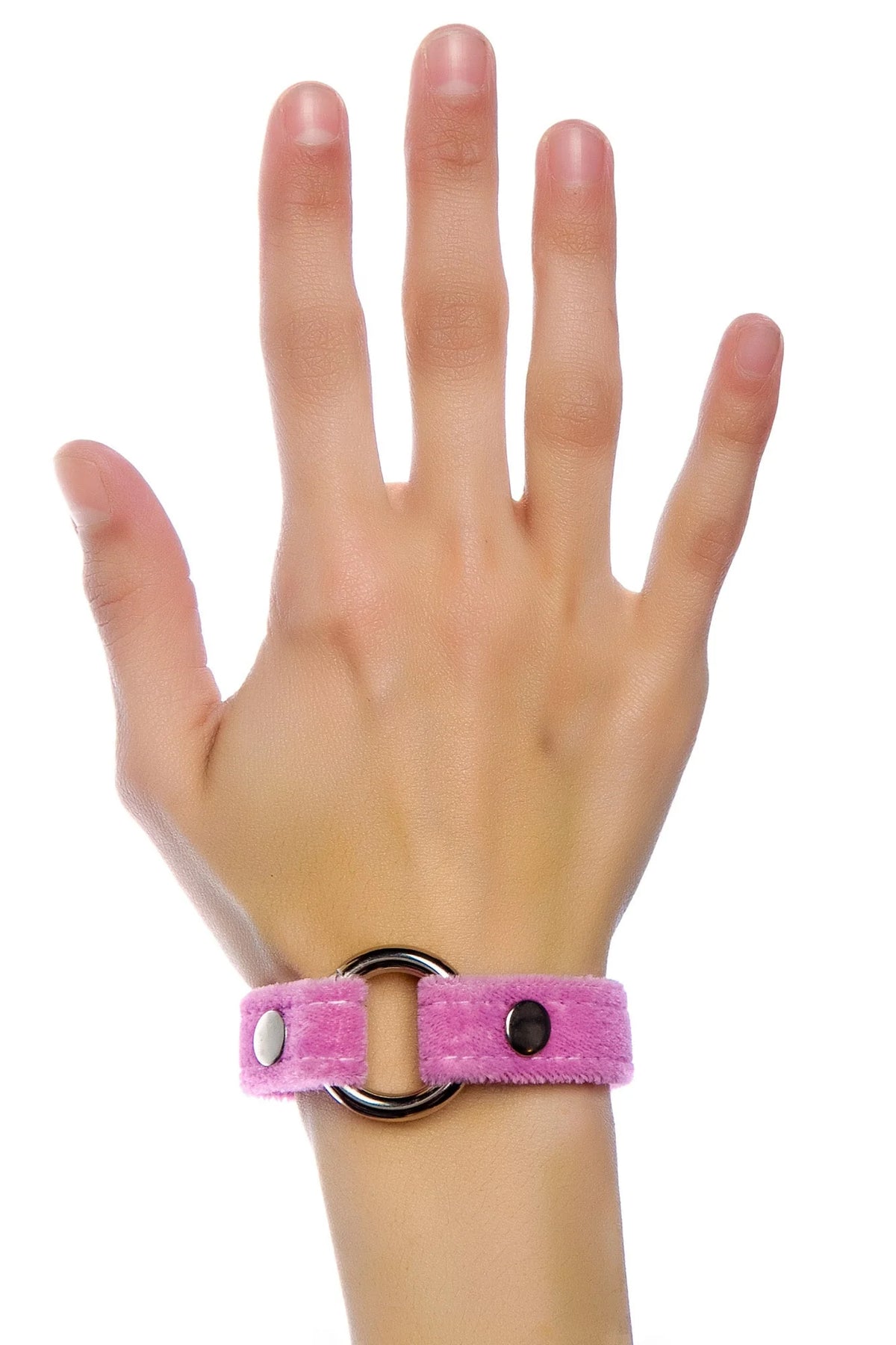 Ophelia Velvet Bracelet - Black