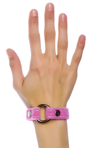 Ophelia Velvet Bracelet