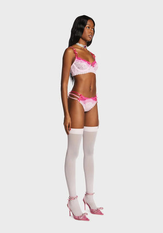 Levels To Your Love Lingerie Set