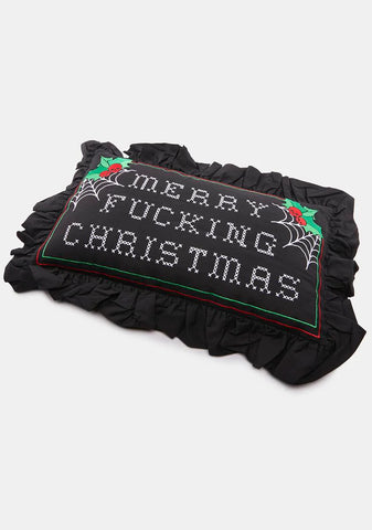 Spread Cheer Decorative Pillow