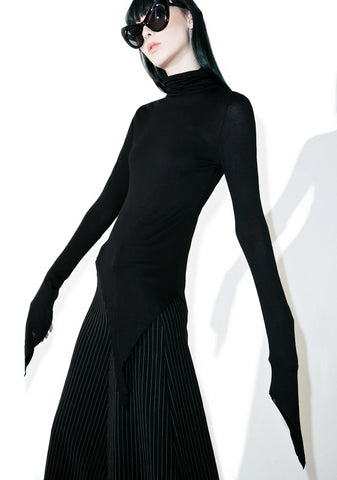 Toxicity Long Sleeve Tee