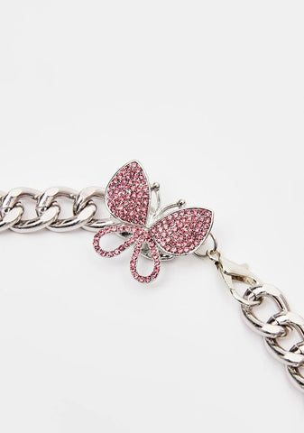 Blissful Baby Chain Waist Belt