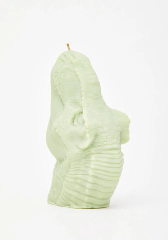 Mint T.Rex Scented Candle
