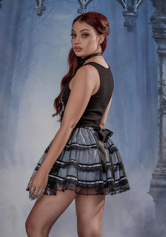 Long Time Gone Graphic Tank