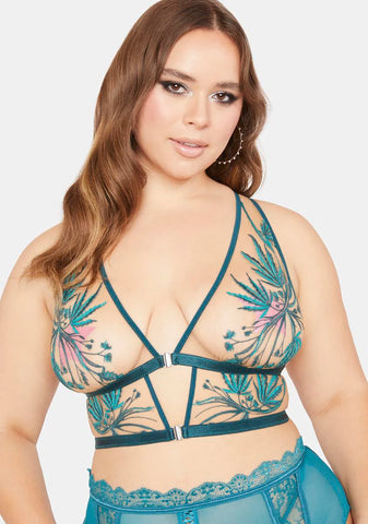 Plus Brooklyn Haze Bralette