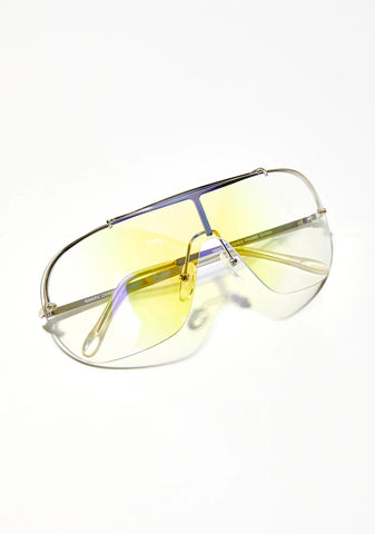Bee Prismatic Ecstasy Iridescent Glasses