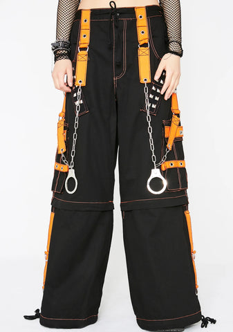 Bitter Lock Up Pants