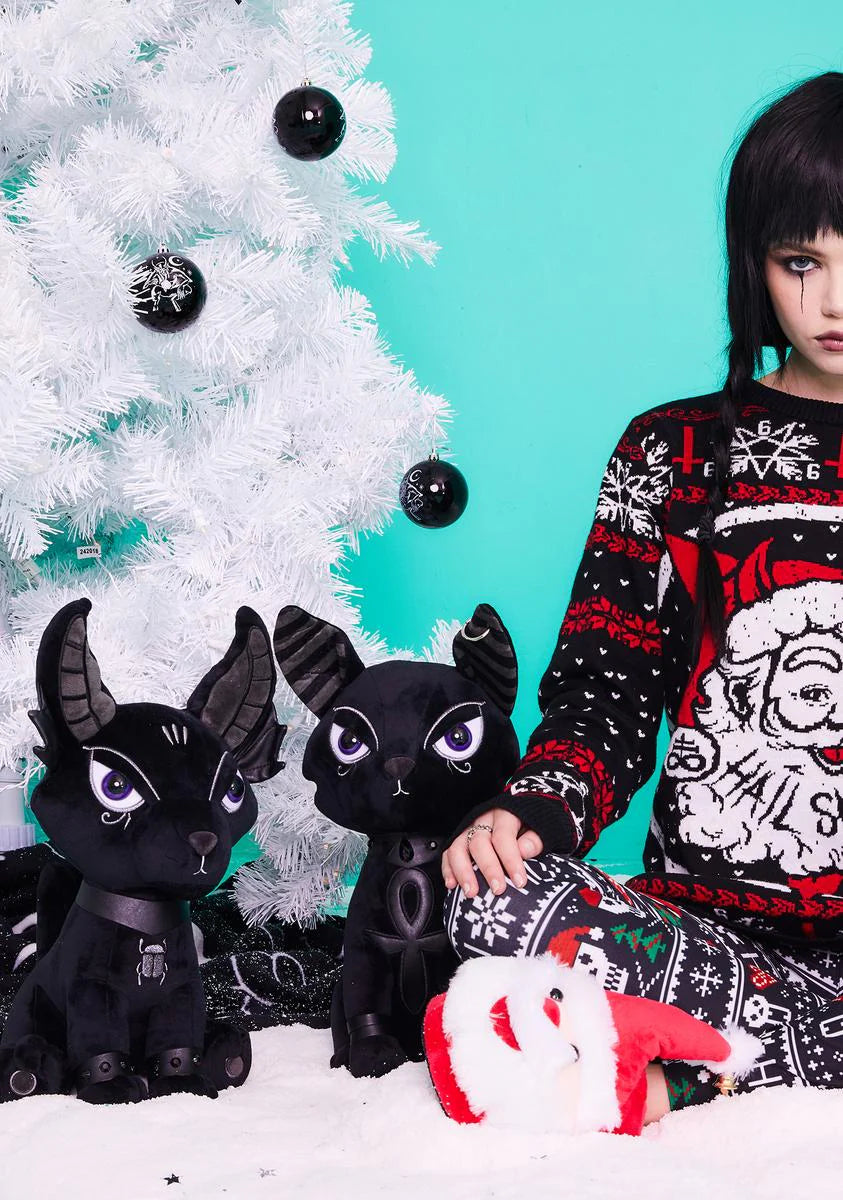 Anubis Kreepture Plush Toy