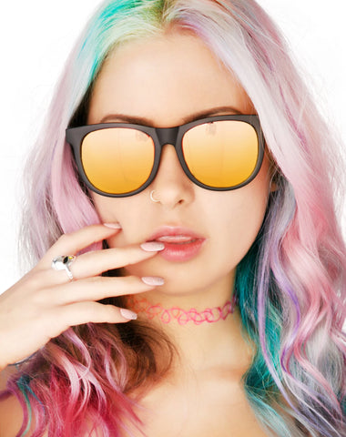 The Nudie Mag Sunglasses