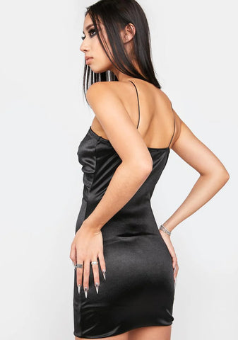 Hearts On Fire Mini Dress