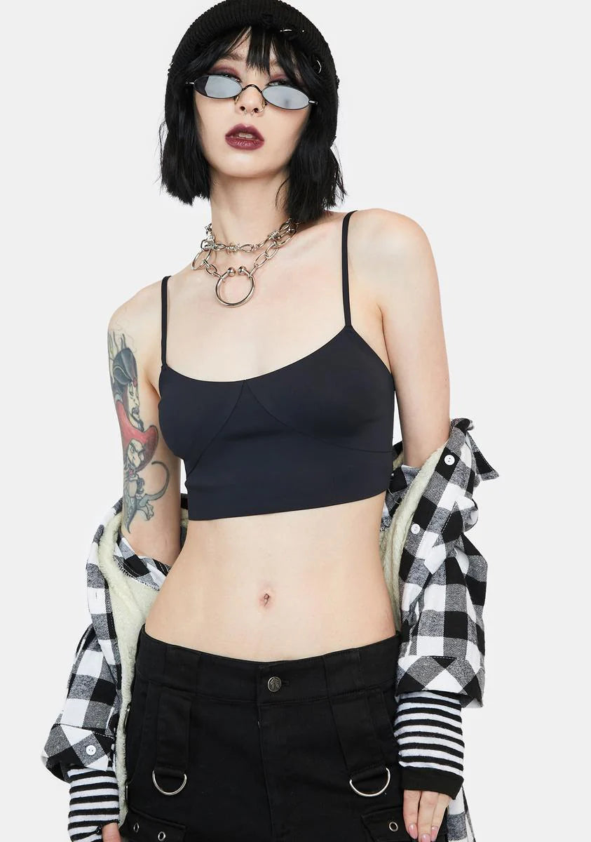 Brinley Longline Bralette