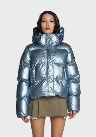 Athena Puffer Jacket