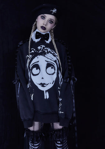 Wedding Feast Crewneck Sweatshirt