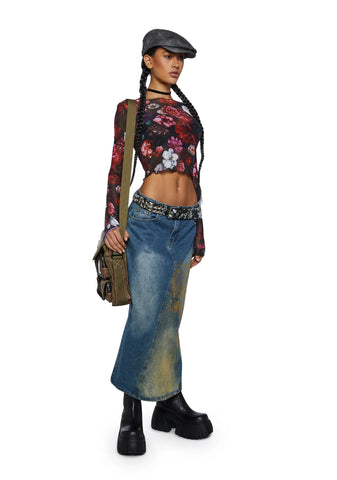 Creative Visions Long Sleeve Top