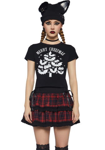 Twisted Tidings Graphic Tee