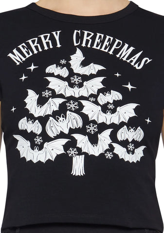 Twisted Tidings Graphic Tee