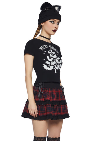 Twisted Tidings Graphic Tee