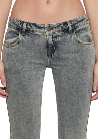 Talia Low Rise Jeans