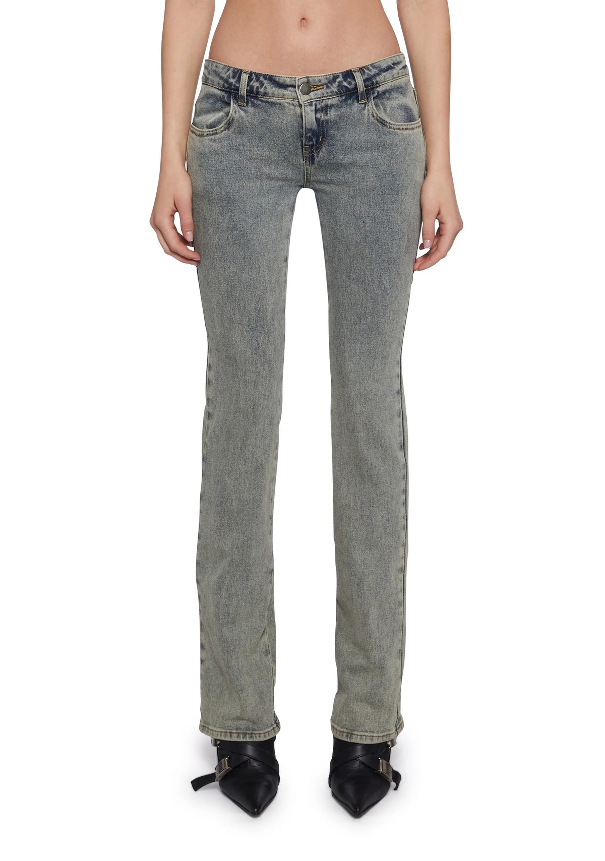 Talia Low Rise Jeans
