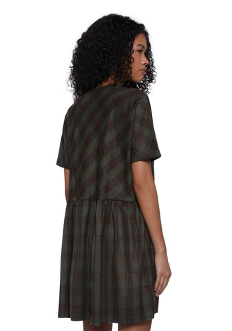 Miserable Now Babydoll Dress