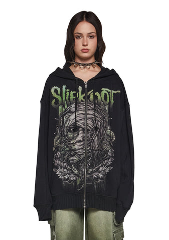 My Plague Graphic Hoodie