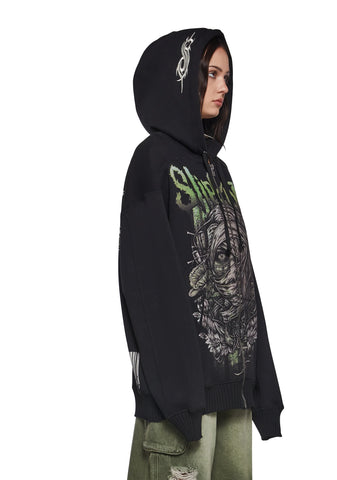 My Plague Graphic Hoodie