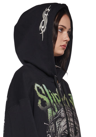 My Plague Graphic Hoodie