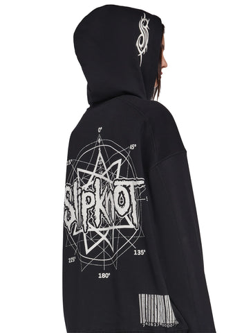 My Plague Graphic Hoodie