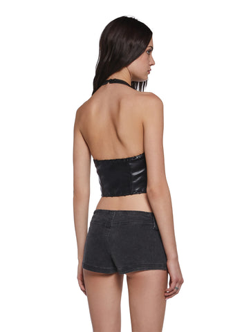Huntress Vibes Halter Top