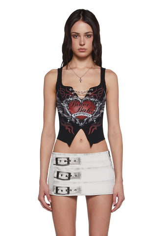 Motorcycle Dreams Tank Top