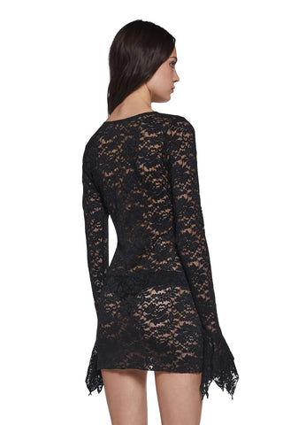 Dreama Lace Dress