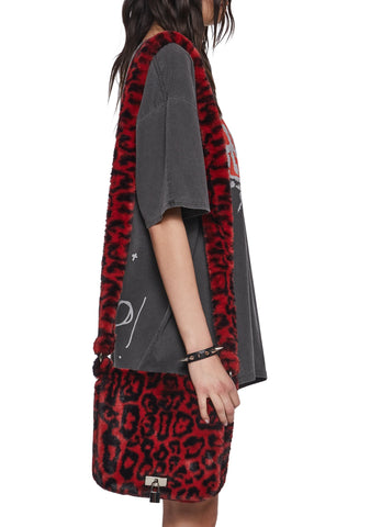 Roar On Crossbody Bag