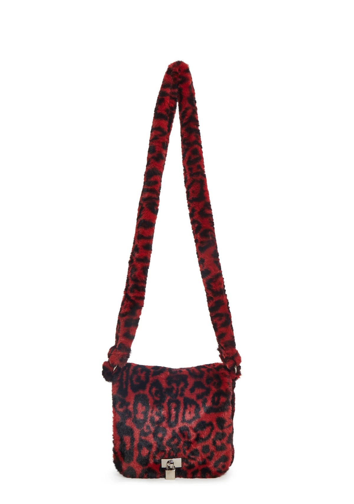 Roar On Crossbody Bag
