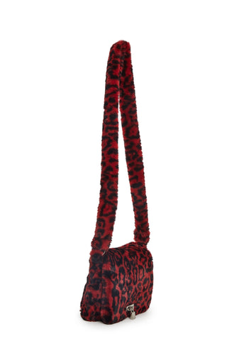 Roar On Crossbody Bag