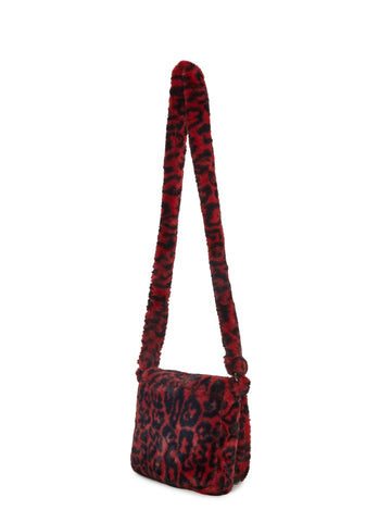 Roar On Crossbody Bag