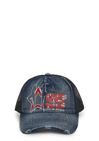 Babe Trucker Hat