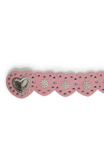Courting Hearts Waist Belt