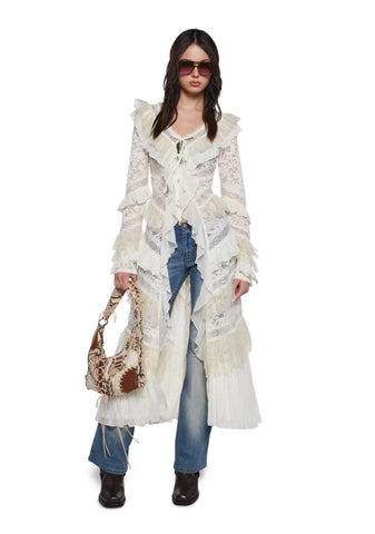 Charming Maxi Duster