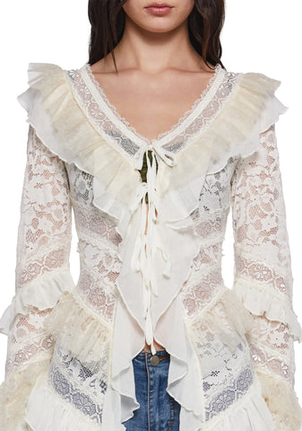 Charming Maxi Duster