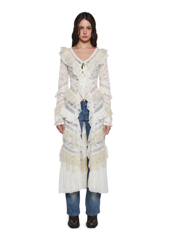 Charming Maxi Duster